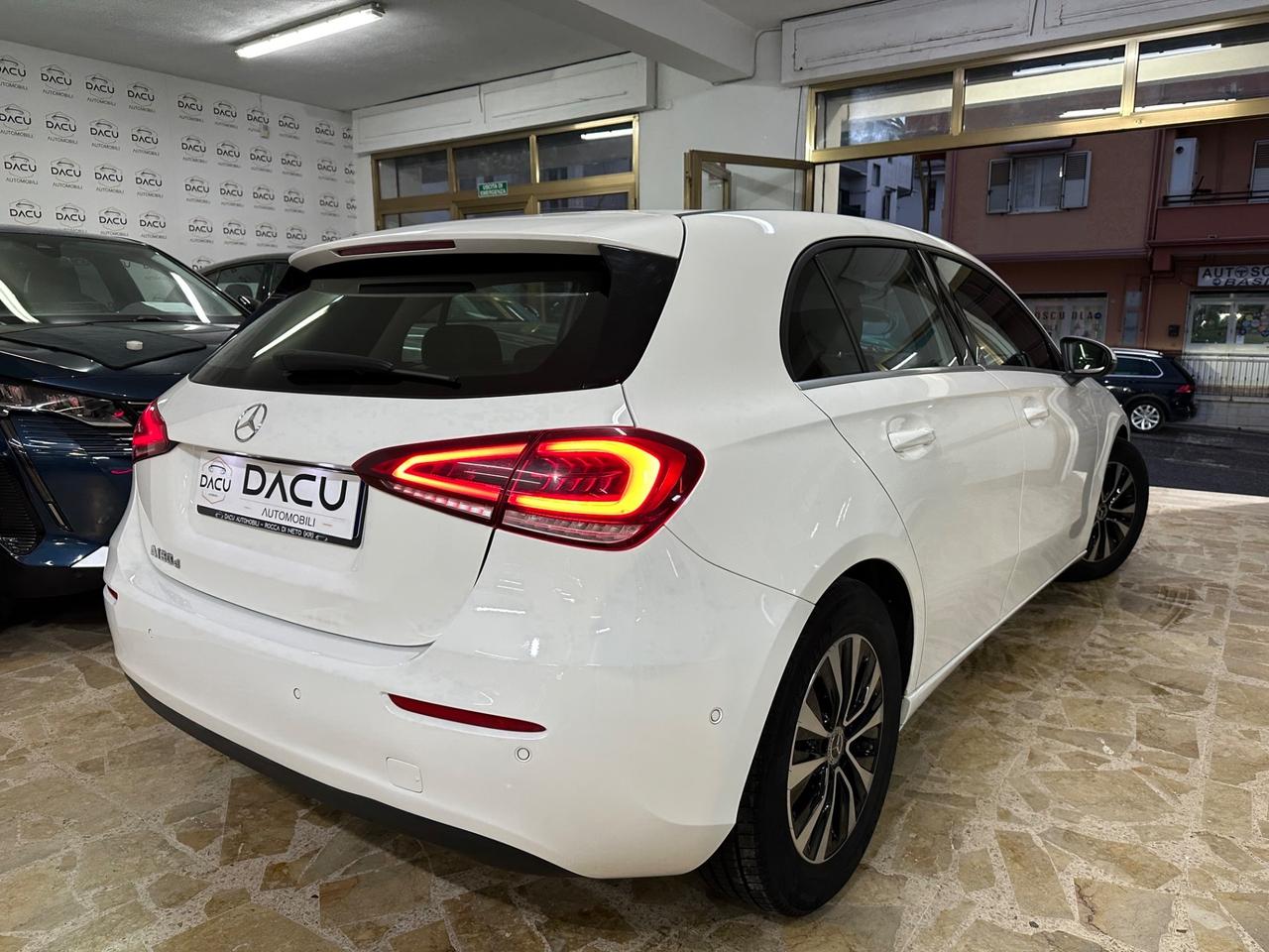 Mercedes-benz A 180 d Automatic Executive