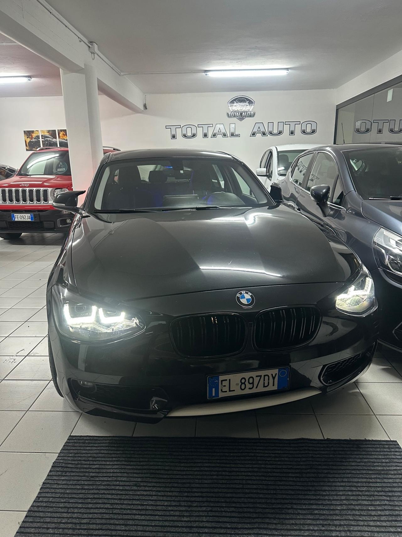 Bmw 116 116d 2.0 116CV cat 5 porte.It DPF