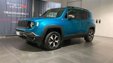 Jeep Renegade 1.3 T4 240CV PHEV 4xe AT6 Trailhawk