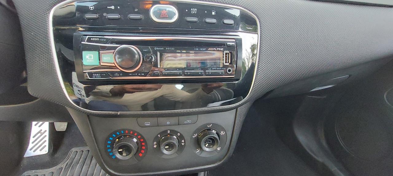 PUNTO EVO EMOTION 1,4 METANO NATURAL POWER SCADENZA 2028 LEGA TELEFONO FULL FULL