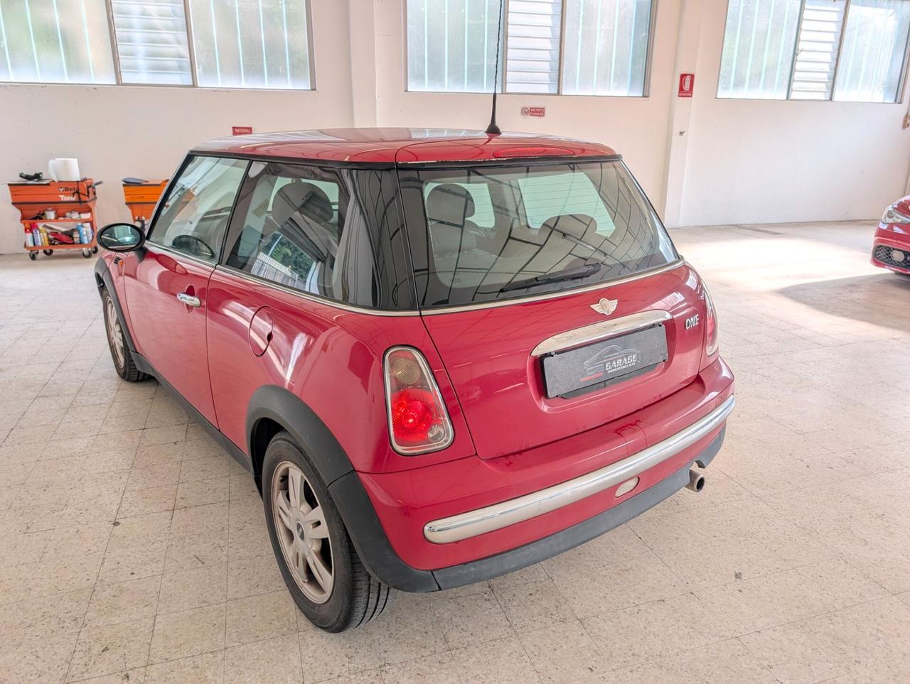 Mini 1.6 16V One