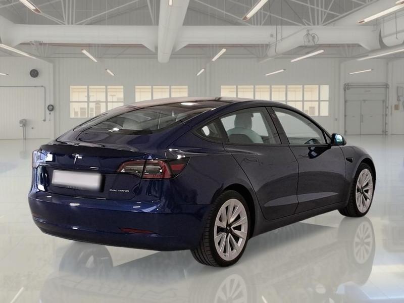 TESLA MODEL 3 75 kWh Long Range Dual Motor AWD 4 PORTE BERLINA