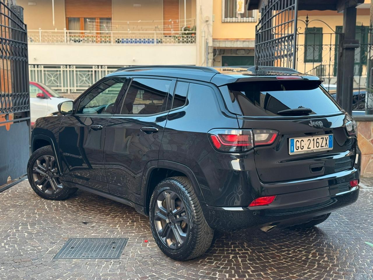 Jeep Compass 1.6 Multijet II 2WD 80° Anniversario