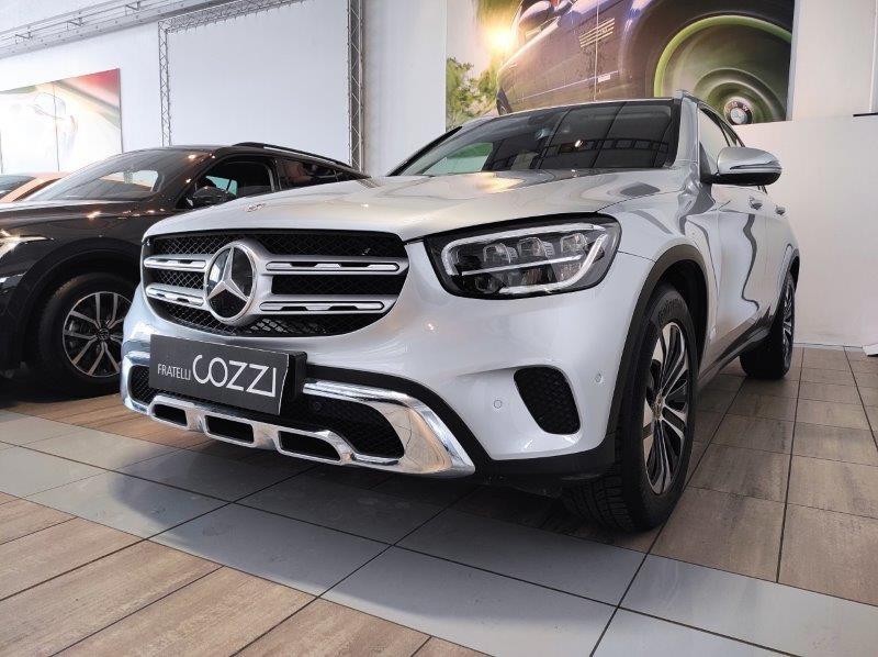 Mercedes-Benz GLC (X253) - GLC 200 d 4Matic Business Extra