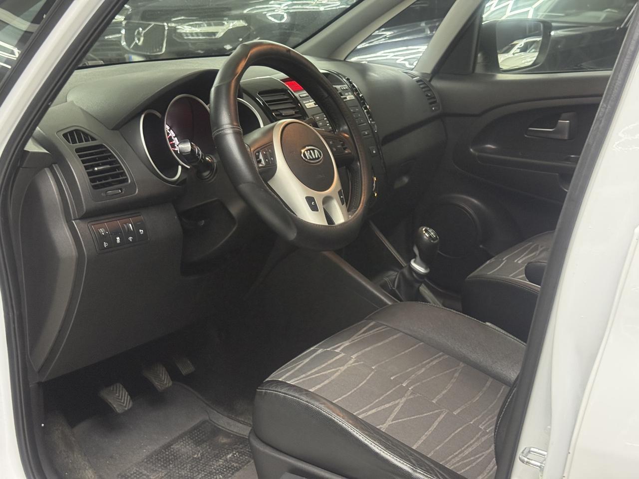 Kia Venga 1.6 CRDi VGT TX