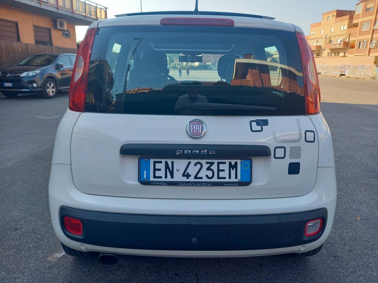 Fiat Panda 0.9 85cv AUTOMATICA Tetto APRIBILE