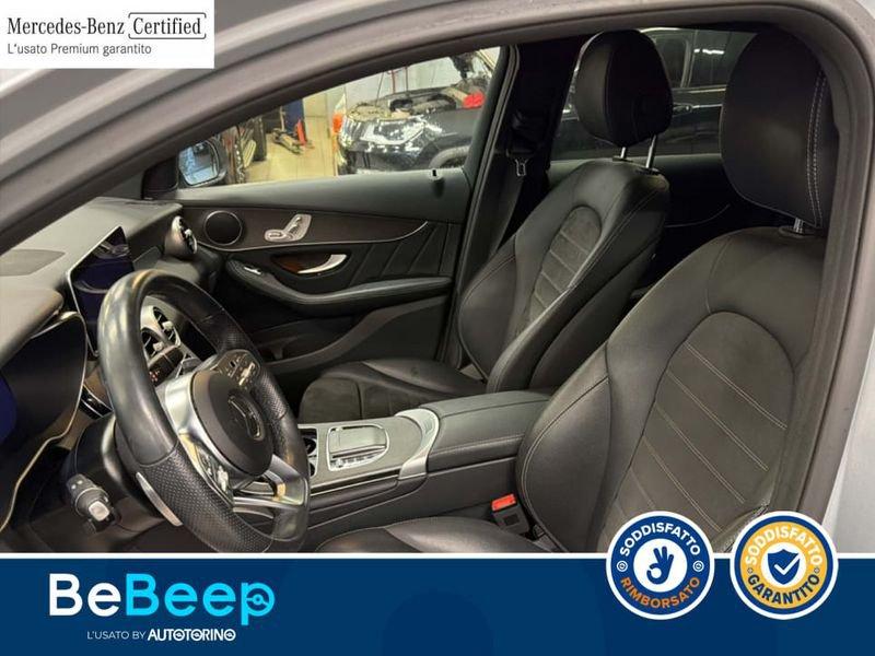 Mercedes-Benz GLC 300 D PREMIUM PLUS 4MATIC AUTO