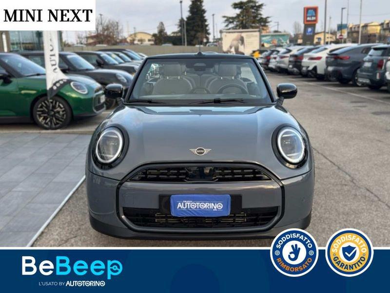 MINI Mini Cooper Cabrio Mini Cabrio 2.0 C CLASSIC AUTO