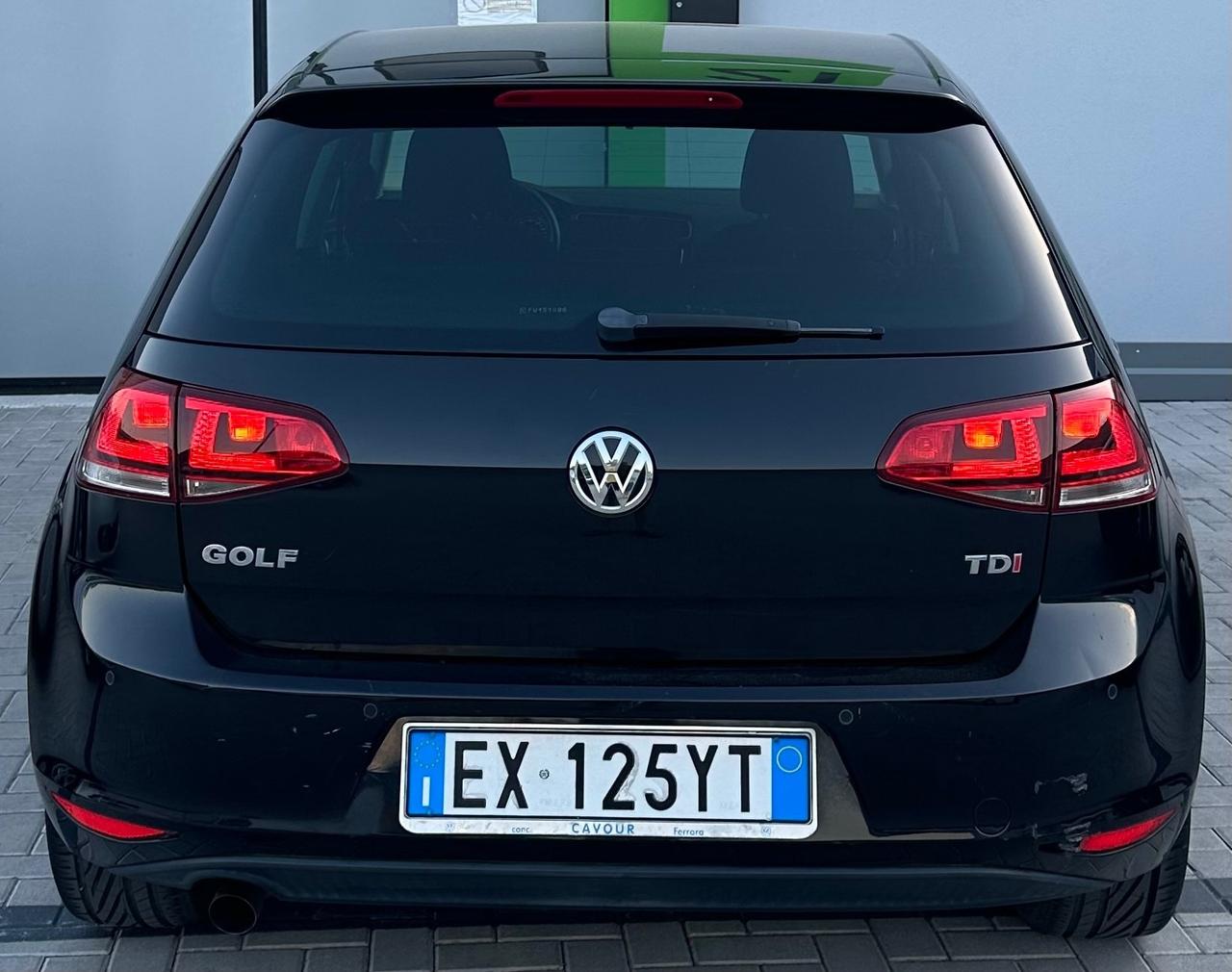 Volkswagen Golf 1.6 TDI 5p. Highline BlueMotion Technology
