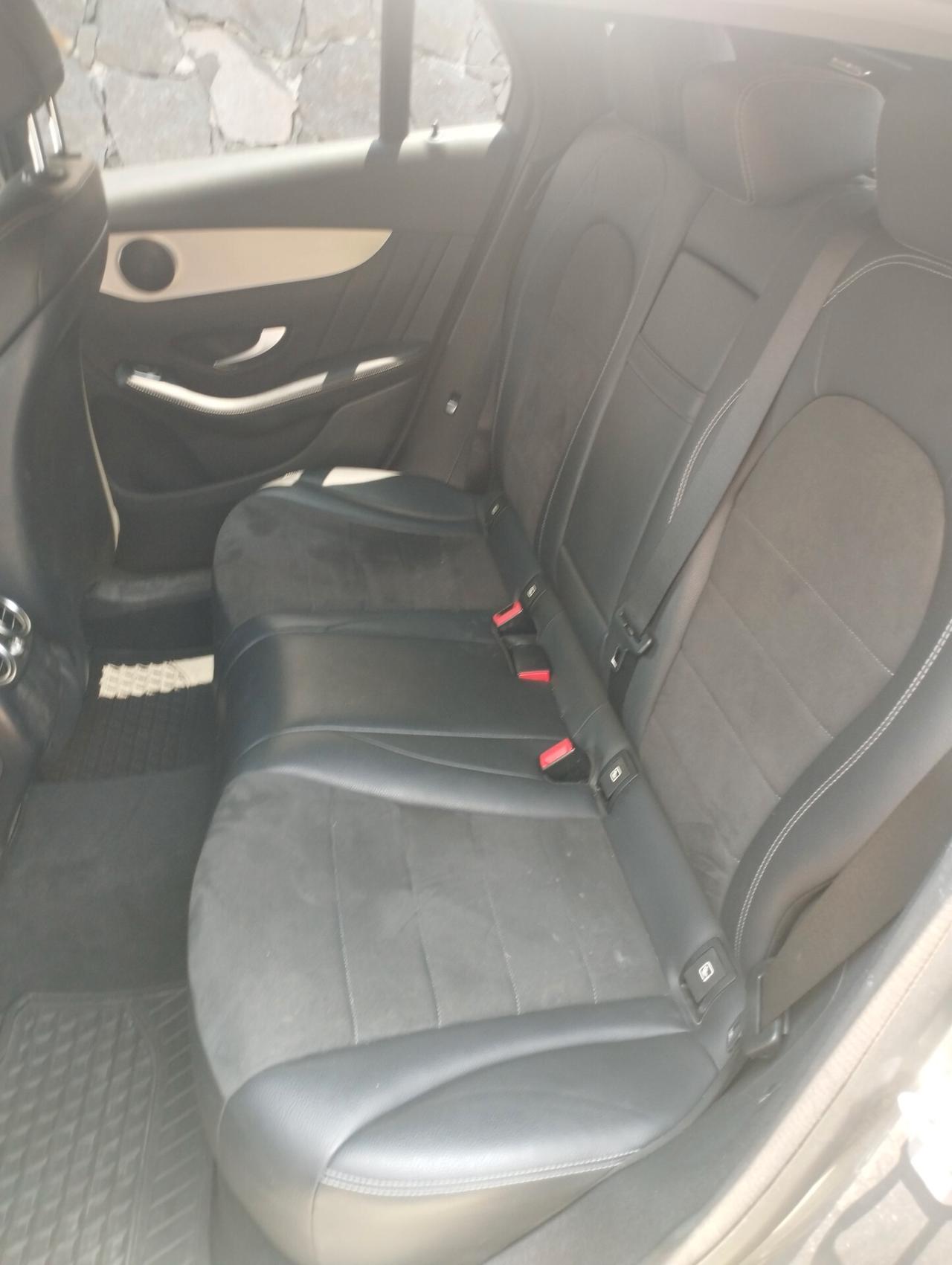 Mercedes-benz GLC 250 GLC 250 d 4Matic Coupé Premium