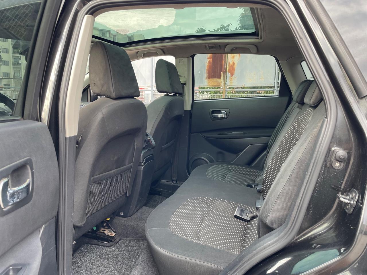 Nissan Qashqai 1.5 dCi n-tec Super Full 200mila KM Perfetta