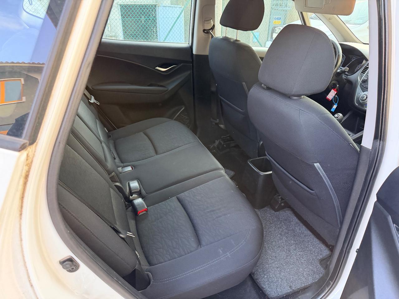 Hyundai iX20 1.4benz/GPL 90cv