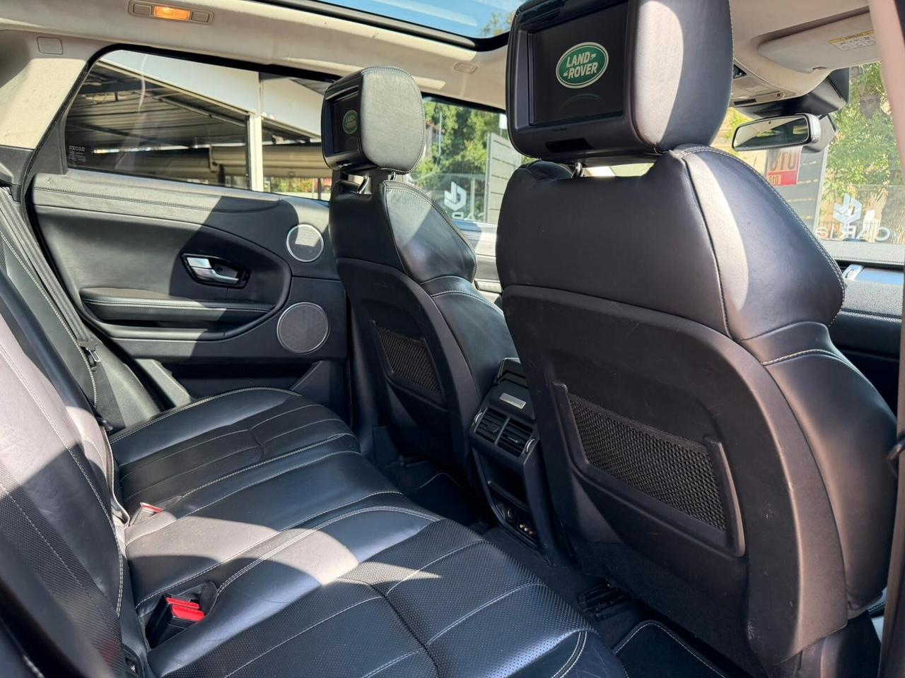 Land Rover Range Evoque 2.0 TD4 180 CV 5p. Autobiography