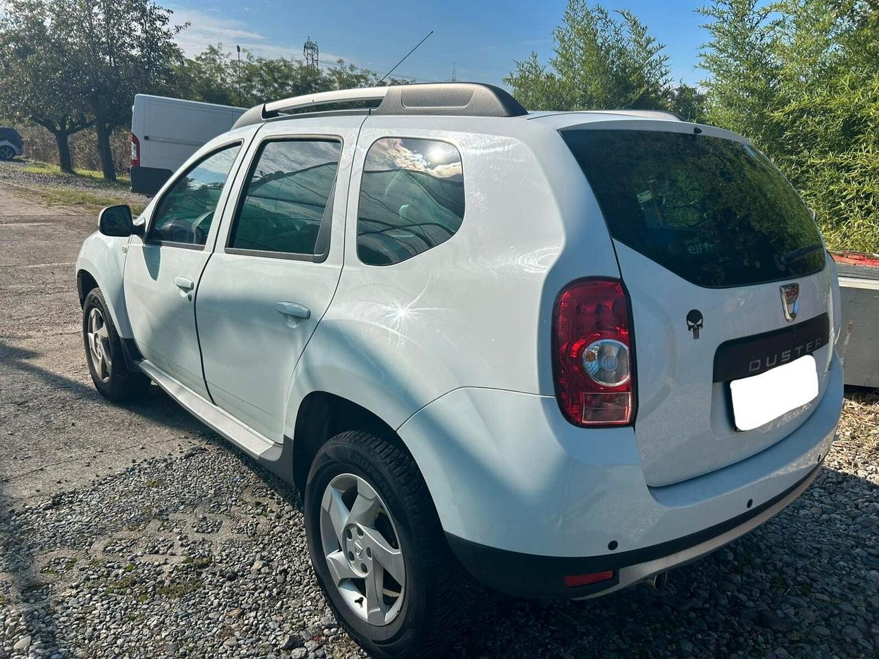 Dacia Duster 1.5 dCi 110CV 4x4