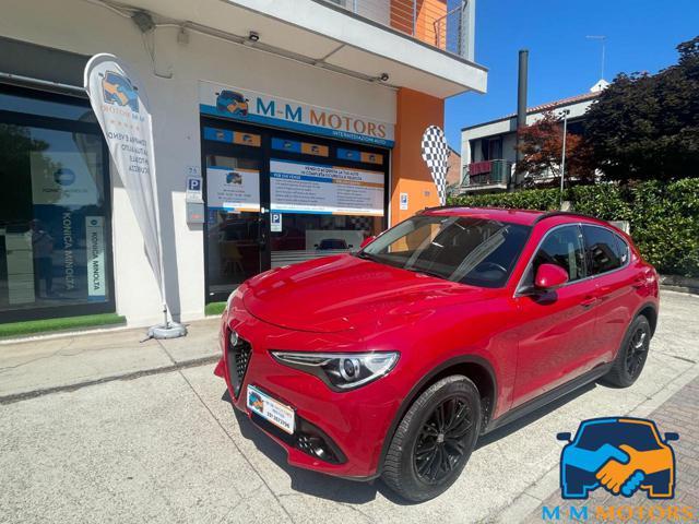 ALFA ROMEO Stelvio 2.2 210 CV AT8 Q4