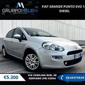 FIAT GRANDE PUNTO EVO 1.3 DIESEL