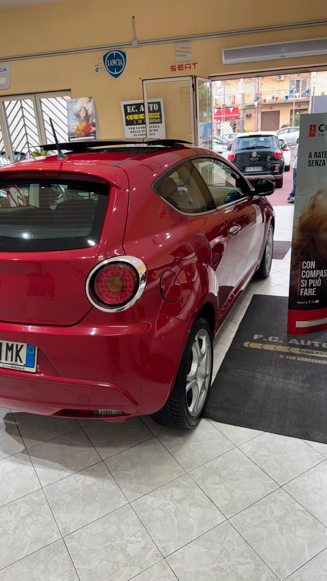 Alfa Romeo MiTo 1.3 JTDm 85 CV S&S Distinctive