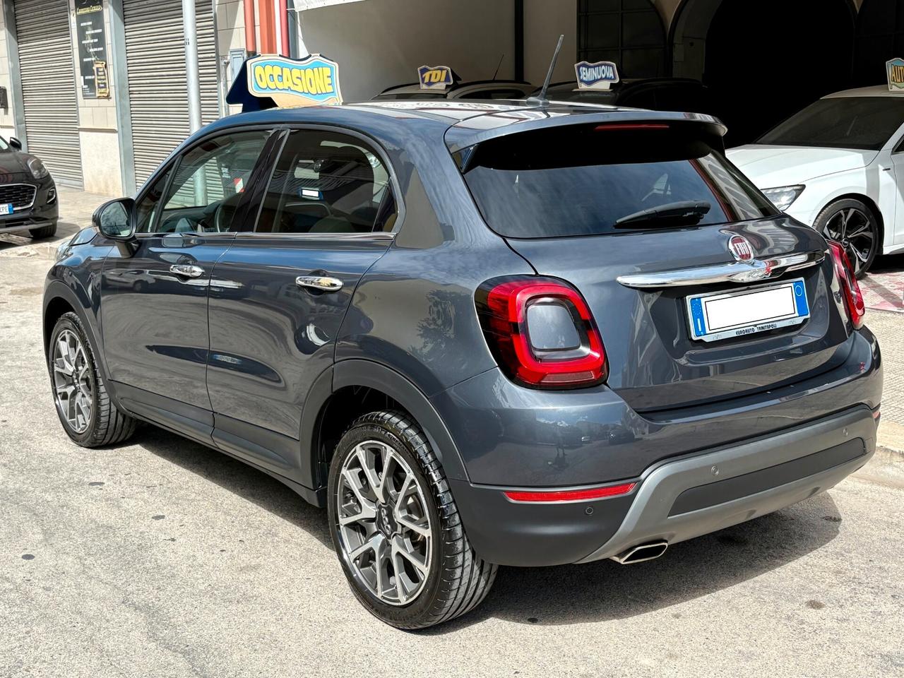 Fiat 500X 1.6 MultiJet 120 CV Cross - '17
