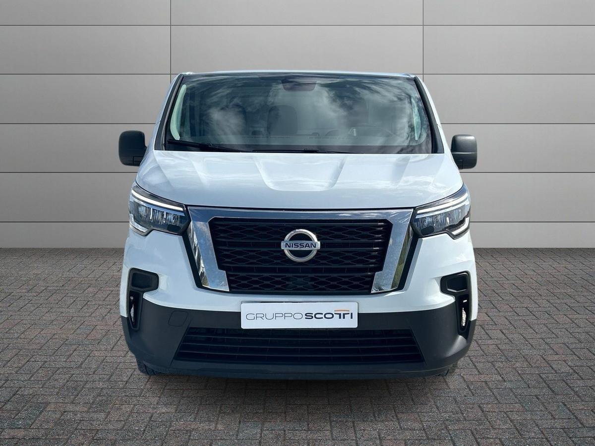 NISSAN Primastar II Van 27 - primastar van 27 2.0 dci 130cv S&S L1H1 Acenta