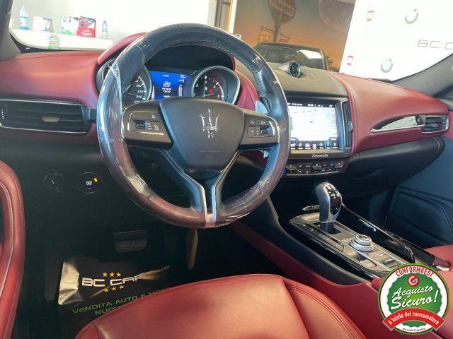 MASERATI Levante V6 Diesel 250cv Q4 GranLusso