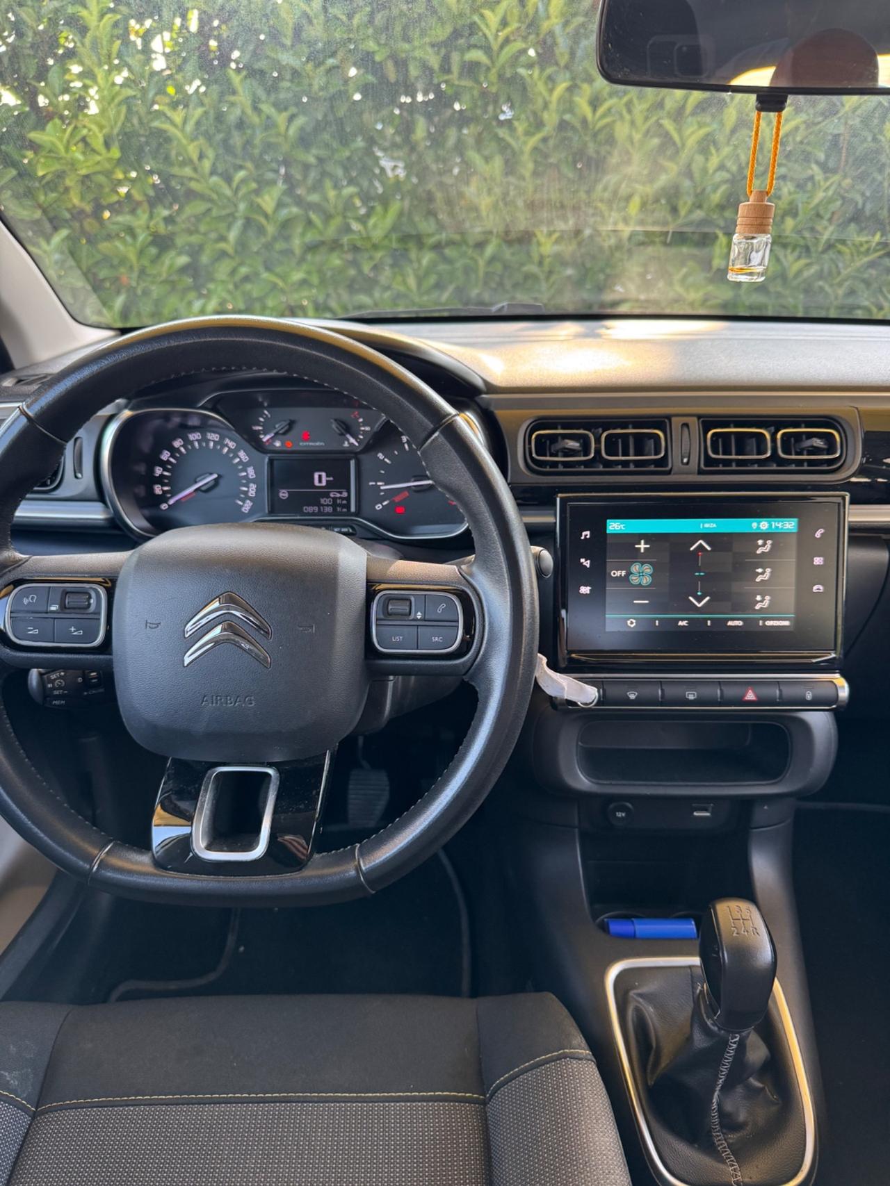Citroen C3 PureTech 82 Shine