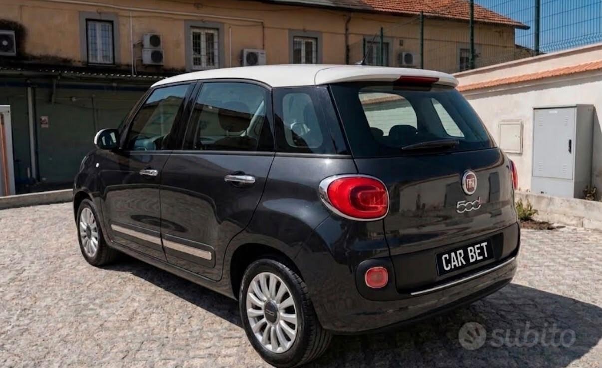 Fiat 500L 1.3 Multijet 95 CV Pop