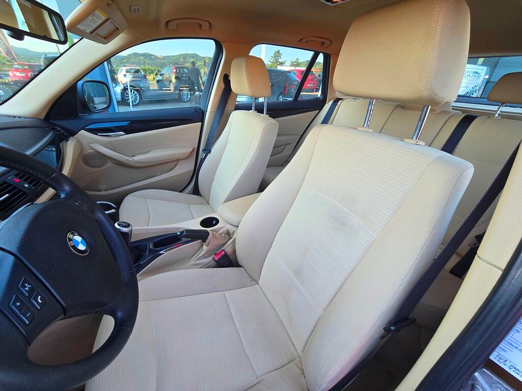 Bmw X1 18d xDRIVE FUTURA