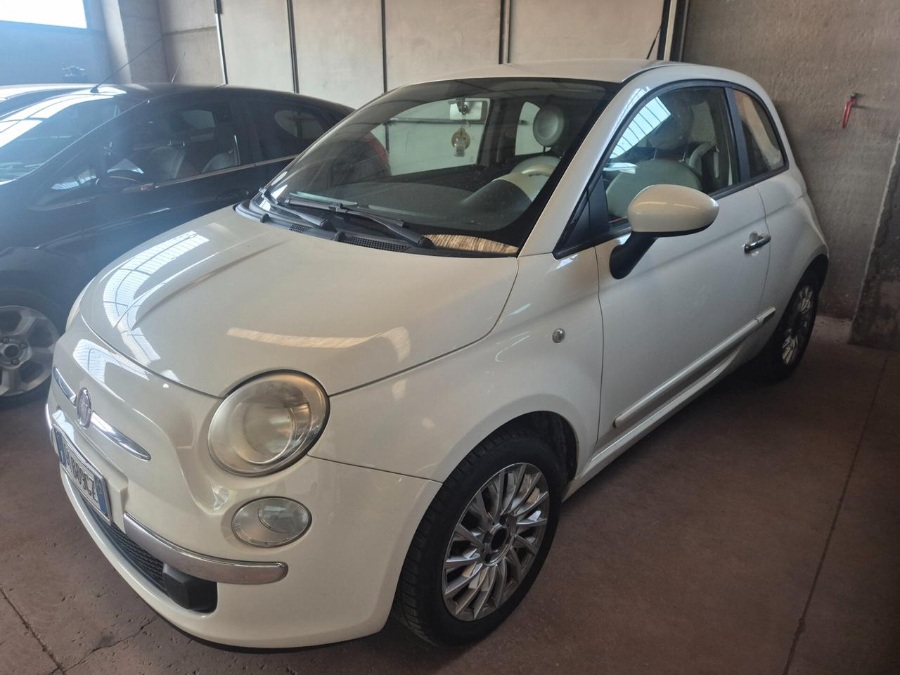 Fiat 500 1.2 Benzina NEOPATENTATO
