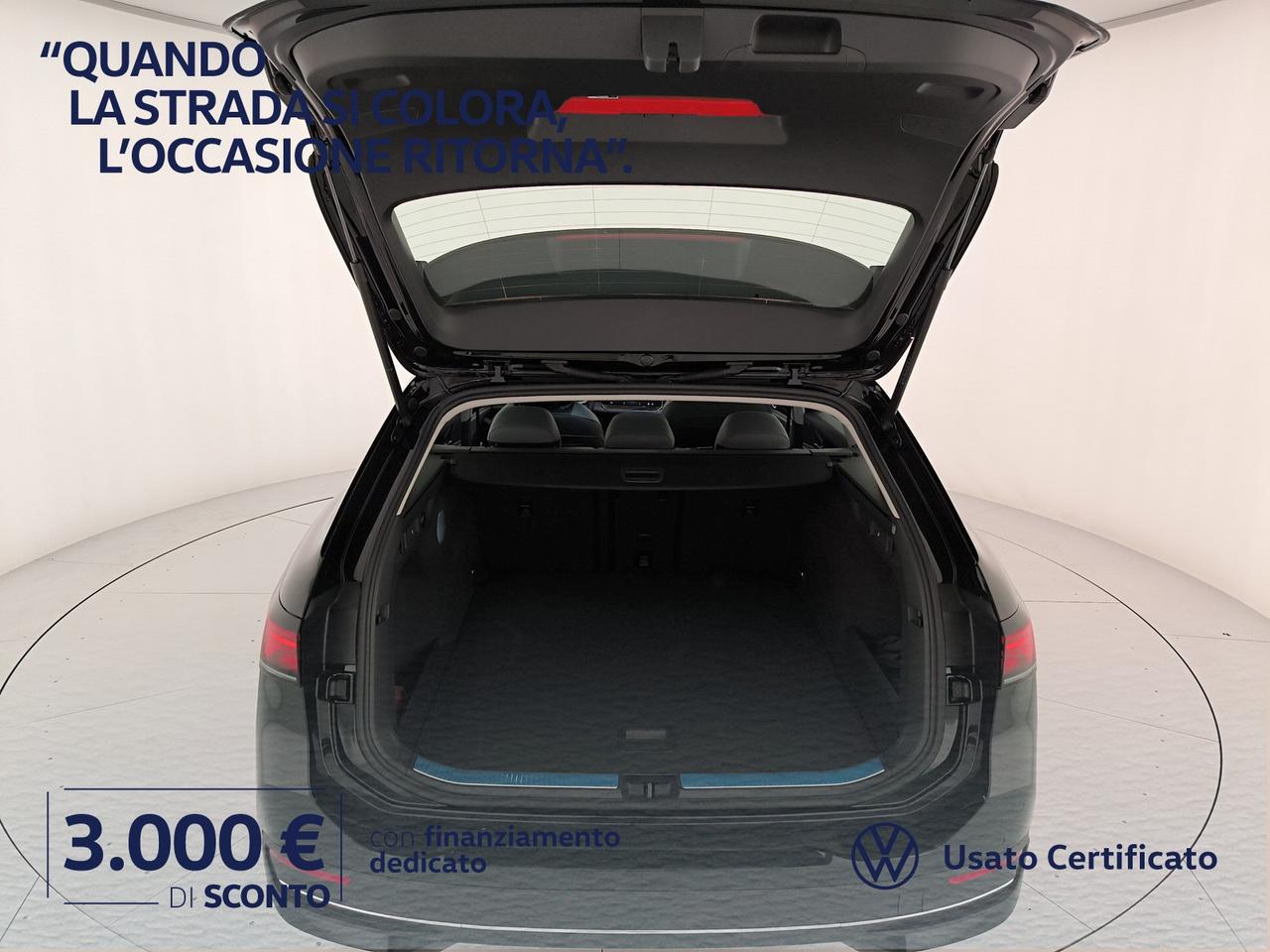 Volkswagen Passat 2.0 tdi scr business 150cv dsg