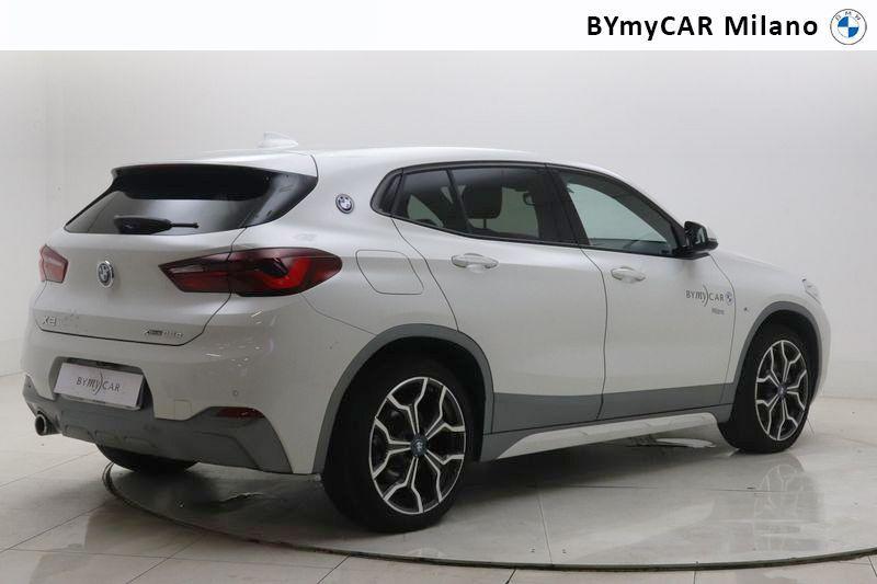 BMW X2 25 e Msport xDrive Steptronic