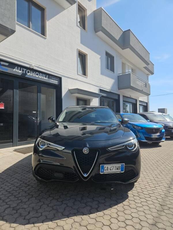 Alfa Romeo Stelvio 2.2 t Super rwd 160cv auto