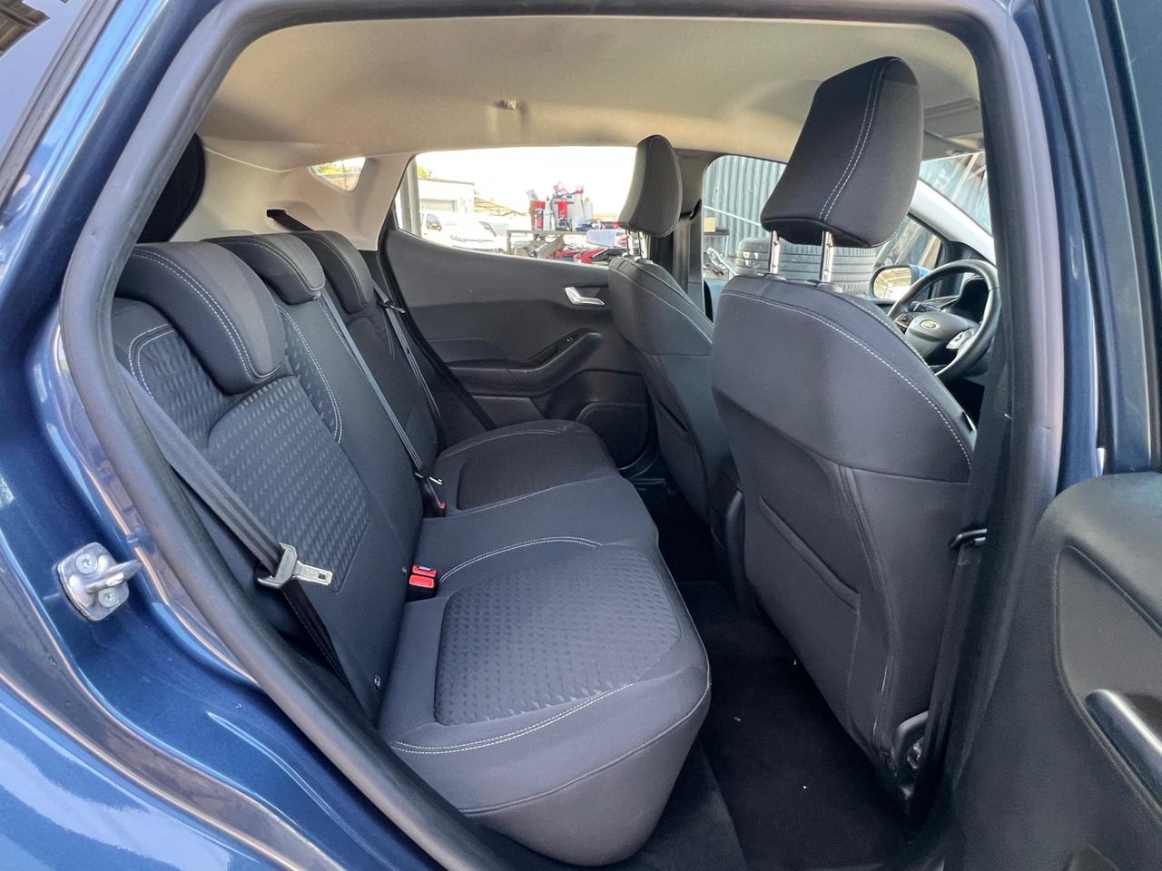Ford Fiesta 5p 1.0 ecoboost hybrid Titanium FINANZIABILE