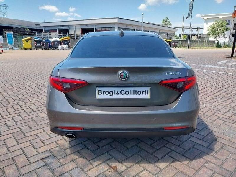 Alfa Romeo Giulia 2016 Berlina 2.2 Turbo 150cv Business Auto