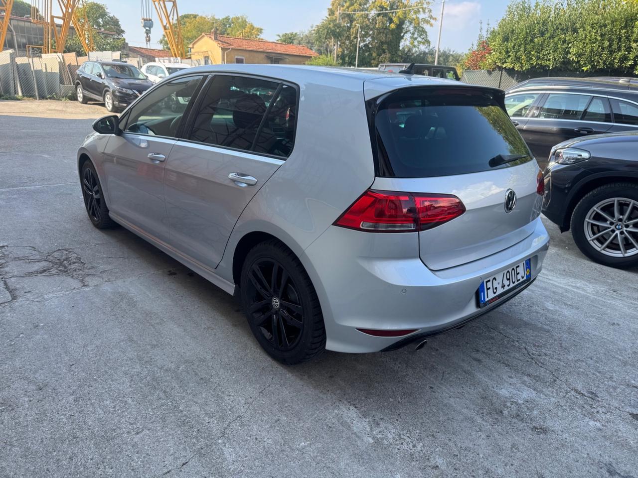 Volkswagen Golf 1.6 TDI 110 CV 5p. Executive BlueMotion Technology