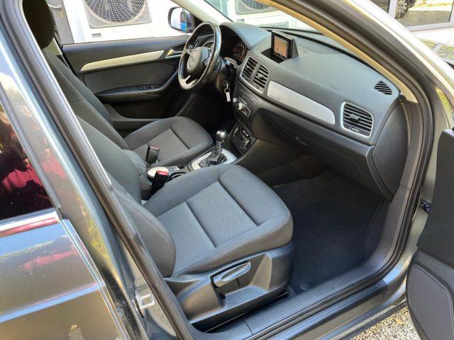 AUDI Q3 2.0 TDI 150 CV quattro S tronic Business