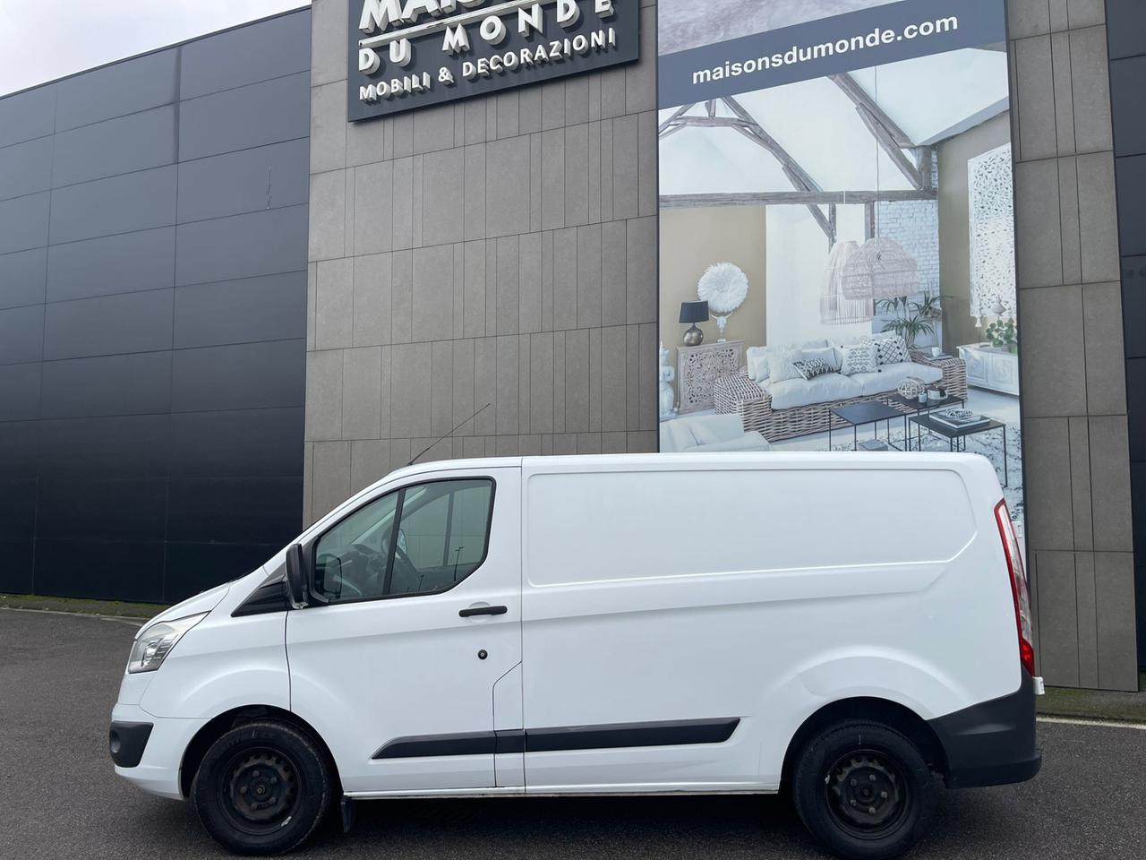 Ford Transit Connect 200 1.5 TDCi 100CV PC Furgone Econetic Entry