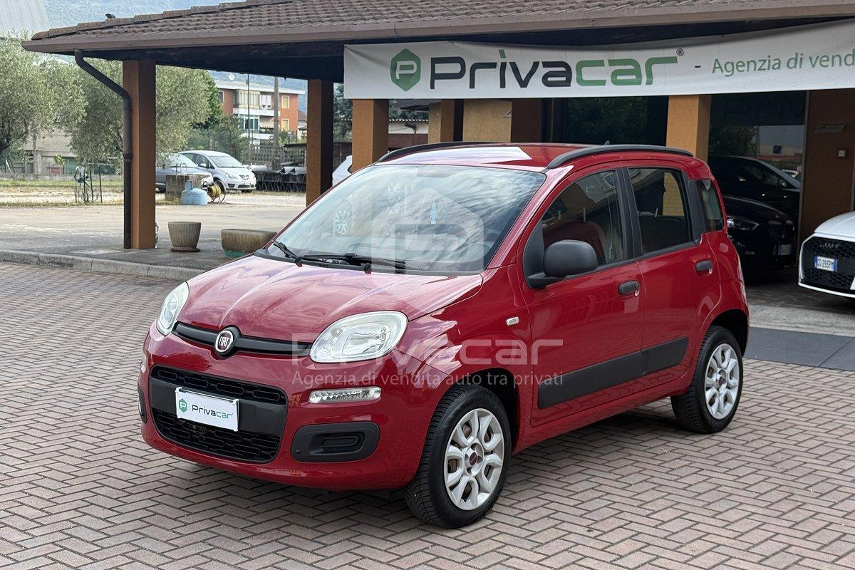 FIAT Panda 0.9 TwinAir Turbo Natural Power Easy