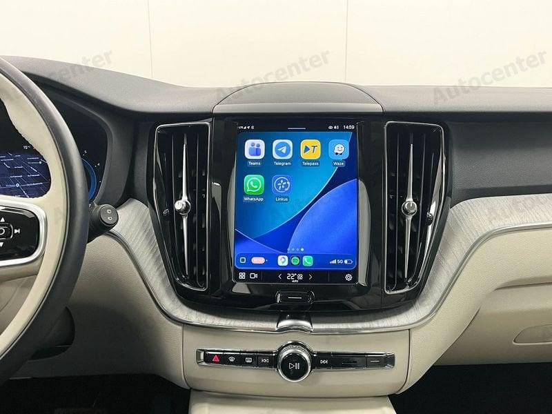 Volvo XC60 B4 (d) AWD AUT PLUS DARK **AUTOCARRO N1**