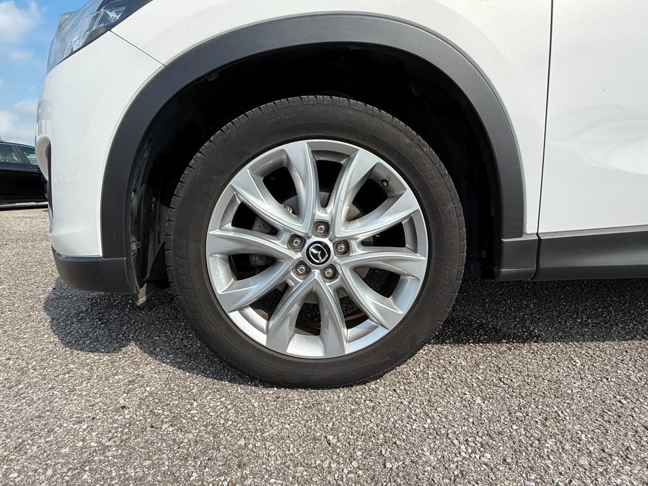 Mazda CX-5 2.2L Skyactiv-D 175CV 4WD Exceed