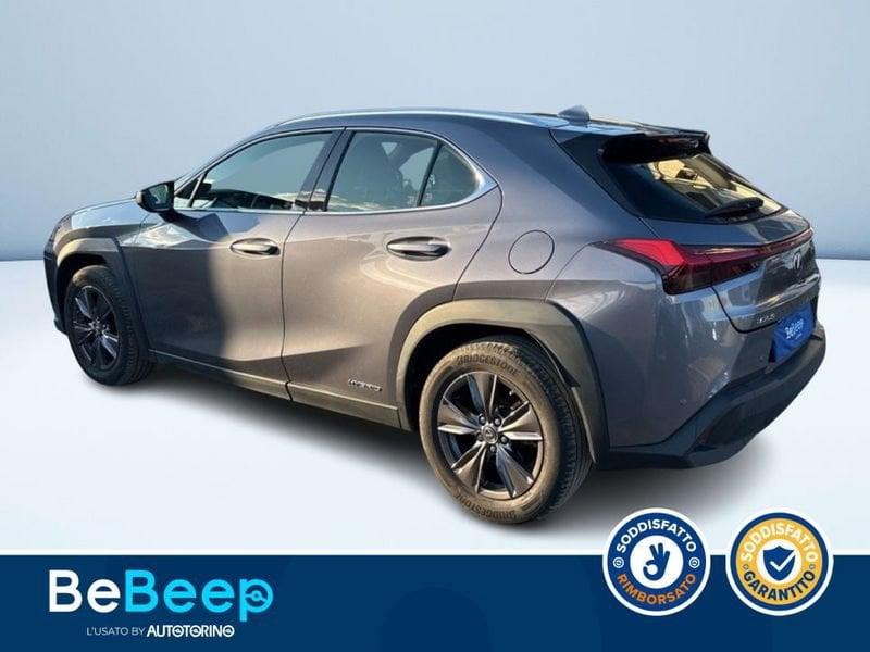 Lexus UX 250H 2.0 EXECUTIVE 2WD CVT MY20