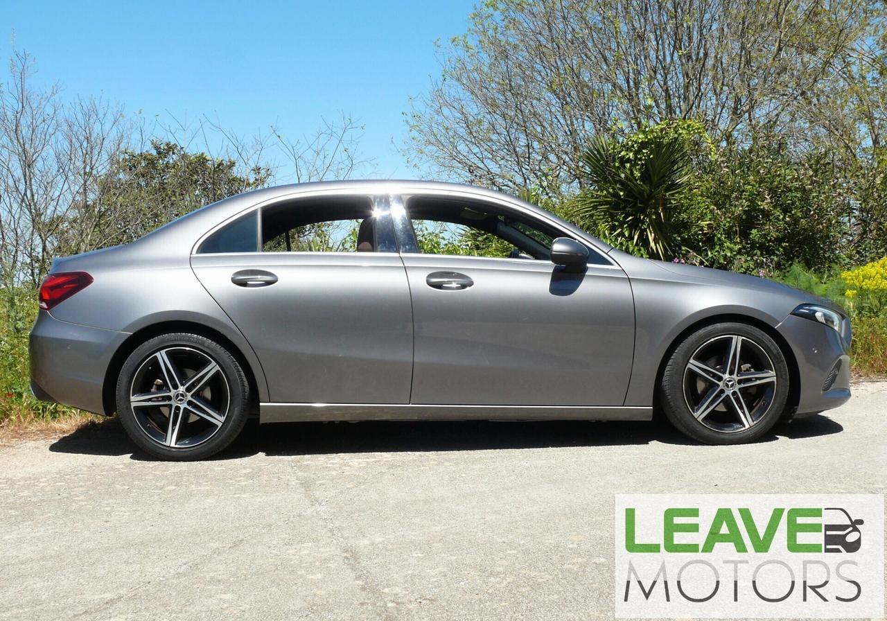 Mercedes A 180 d Automatic Sedan (M1515)