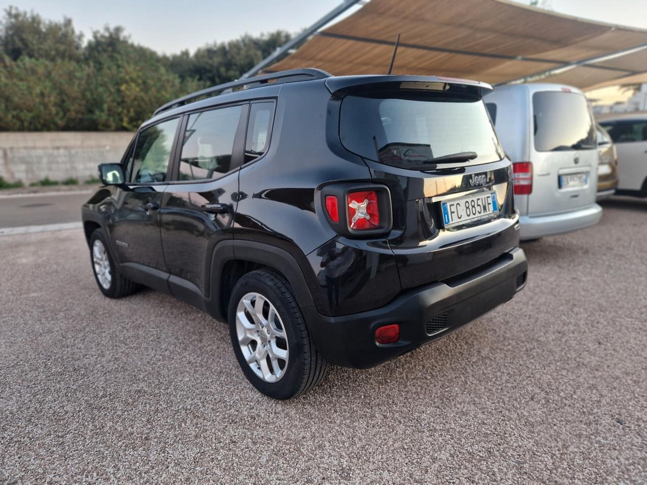 Jeep Renegade 1.6 Mjt 120 CV Longitude
