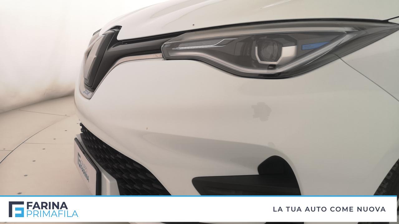 RENAULT Zoe 2020 - Zoe Zen R135 Flex my20