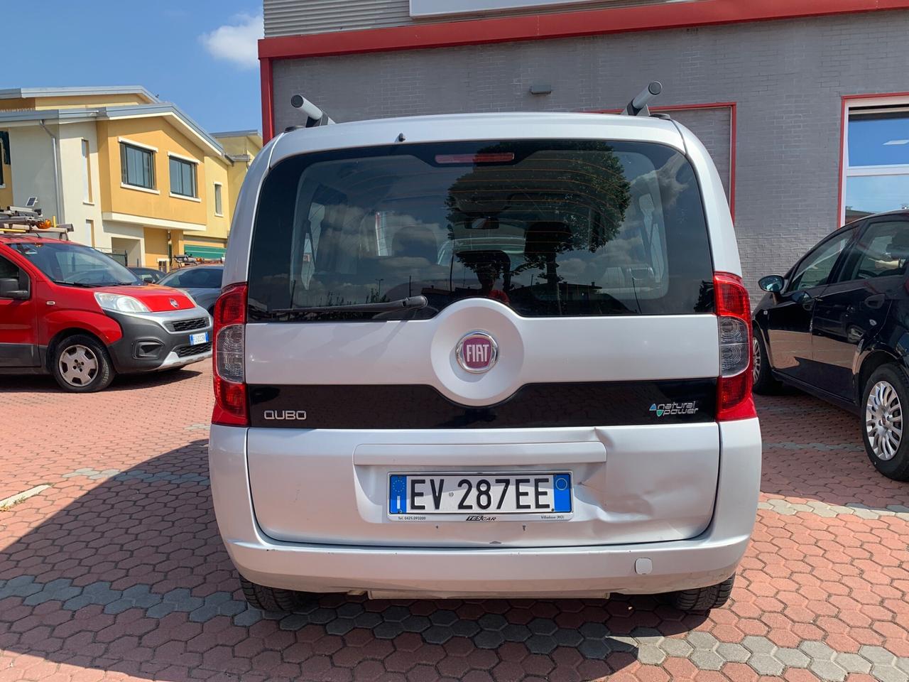 Fiat Qubo 1.4 8V 77 CV Dynamic Natural Power