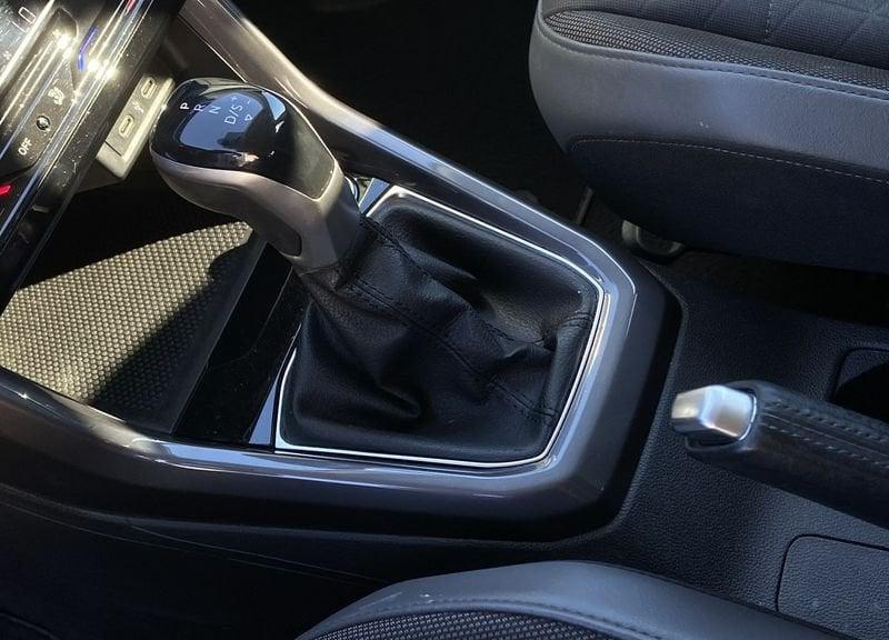 Volkswagen T-Cross Advanced 1.0 TSI 110CV DSG