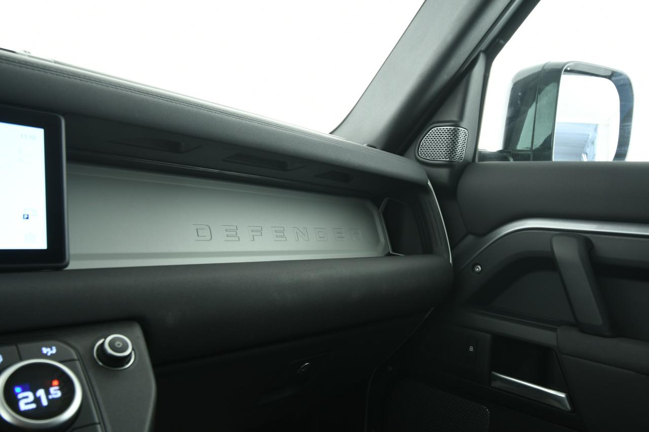 LAND ROVER Defender 110 3.0d i6 mhev S awd 250cv auto AIR SUSPENSION+PELLE
