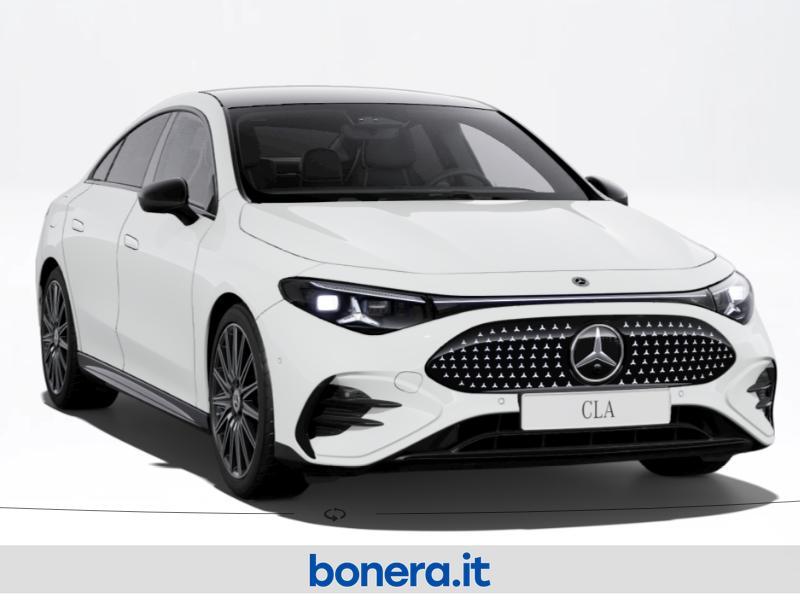 Mercedes CLA EQ 250+ AMG Line Premium Plus