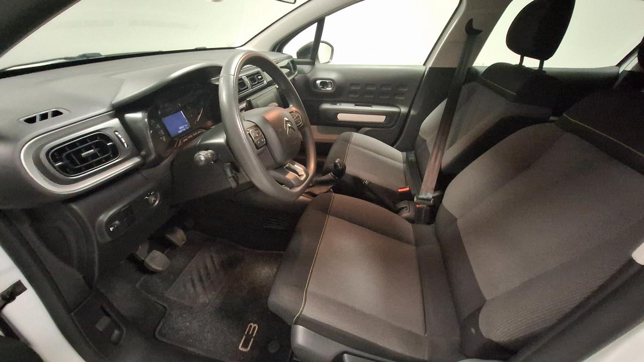 Citroen C3 BlueHDi 100 S&S Shine