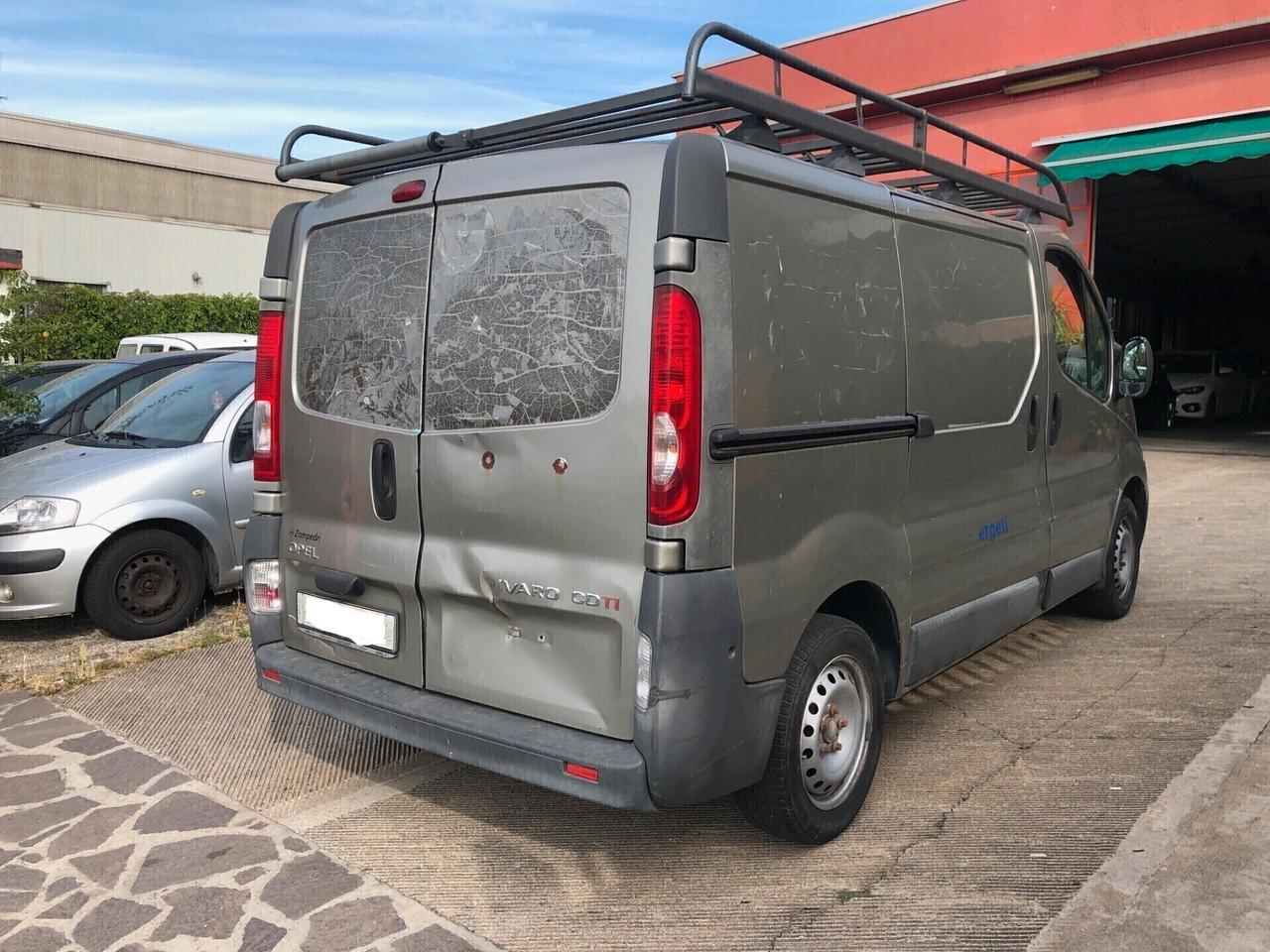 Opel Vivaro 27 2.0 CDTI 120CV PC-TN Tour Cosmo più iva