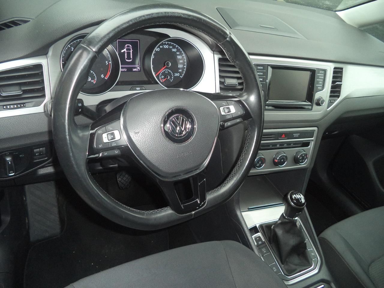 Volkswagen Golf 1.6 TDI 5p. Exclusiv Sportvagon BlueMotion